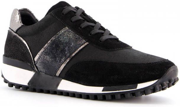 Sneaker in glitter fabric Stella Bianco | Donna Carolina - Official Store