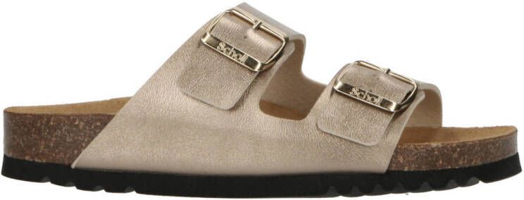 Scholl Josephine Taupe Slipper