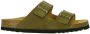 Scholl Josephine Sandalen groen Suede Dames - Thumbnail 2