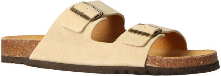 Scholl Julien slippers beige