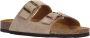 Scholl JULIEN Sue-M Heren Muiltjes Dark Beige - Thumbnail 1