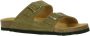 Scholl Julien Sandalen beige Suede - Thumbnail 1