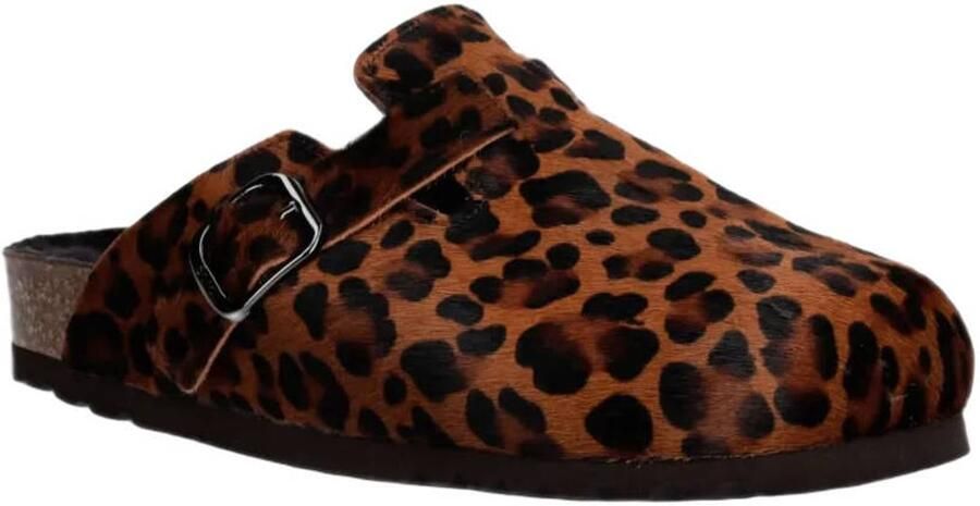 Scholl suède clogs beige - Foto 3