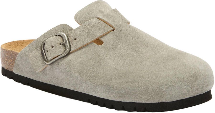 Scholl FAE SueSP SAGE Dames Clogs Salie - Foto 2