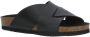 Scholl Vivian Sandalen zwart Synthetisch Dames - Thumbnail 1