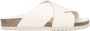Scholl Sandalen Vivian Synthetisch Leer Vrouwen Beige - Thumbnail 1