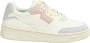 Scotch & Soda Scotch Soda Elli Licht Grijze Sneaker Grijs Dames - Thumbnail 2