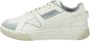 SCOTCH & SODA Lage Sneakers Heren New Cup Maat: 41 Materiaal: Leer Kleur: Wit - Thumbnail 2