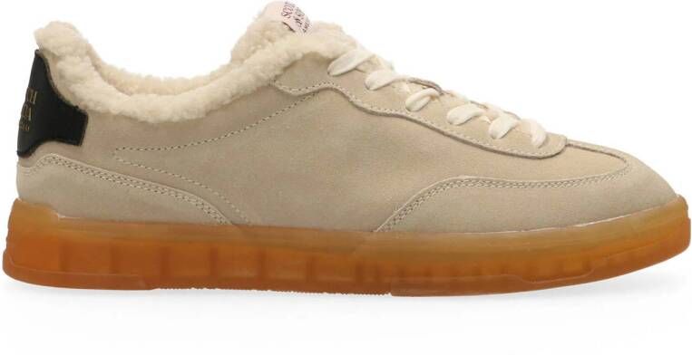 Scotch & Soda scotch&soda damessneakers nixie daim beige