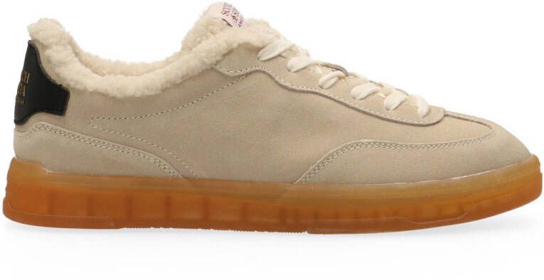 Scotch & Soda scotch&soda damessneakers nixie daim beige
