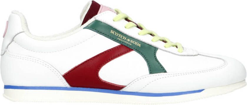 Scotch & Soda Sanny dames sneaker Off White