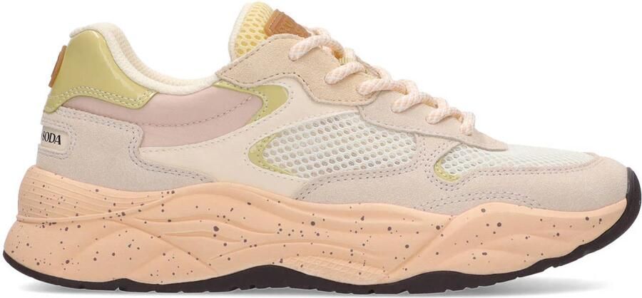 Scotch & soda Scotch and Soda Celest 78.4158.01-S133 Beige Multi color