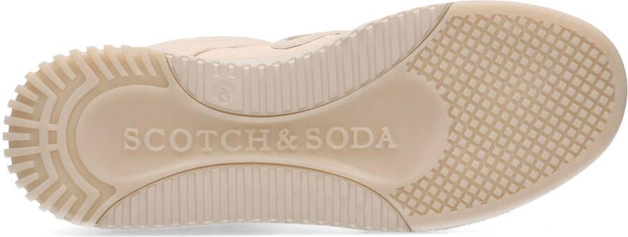 Scotch & Soda New Cup sneakers beige - Foto 3