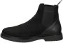 Scotch & Soda Gallivant Boot Chelsea boots Enkellaarsjes Heren Zwart - Thumbnail 2