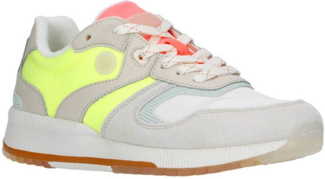 Scotch & Soda Vivi 25 Lage sneakers Dames Wit