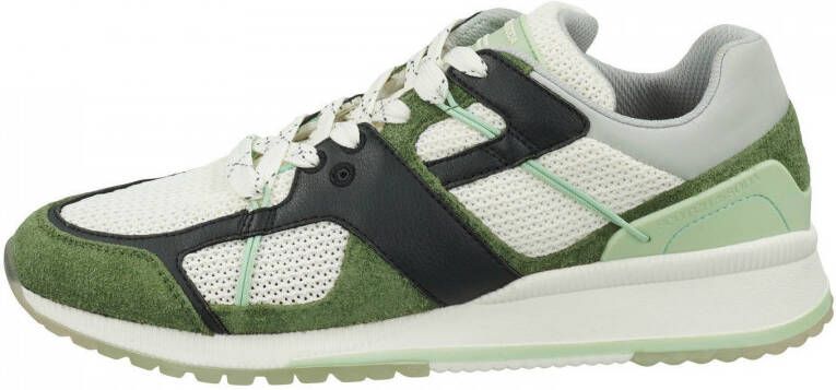 Scotch & Soda Vivex sneakers groen multi