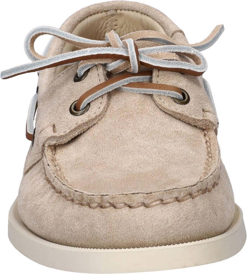 Sebago suède mocassins beige - Foto 2