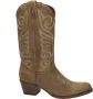 Sendra 11627 Debora dames cowboylaarzen Cognac - Thumbnail 1