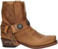 Sendra 13857 Blues Strong nubuck cowboylaarzen camel - Camel
