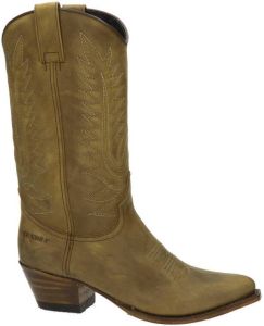 Sendra 16725 Lia nubuck cowboylaarzen bruin