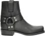 Sendra 9077 Pete dames cowboylaars Zwart - Thumbnail 1