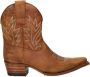 Sendra Gene Berdy dames cowboylaars Cognac - Thumbnail 1