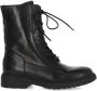 SHABBIES Chelsea Boots Dames Dean Shelley Maat: 41 Materiaal: Leer Kleur: Zwart - Thumbnail 2