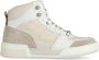 Shabbies Amsterdam 102020129_3002_223 Sneakers Offwhite Taupe - Thumbnail 1