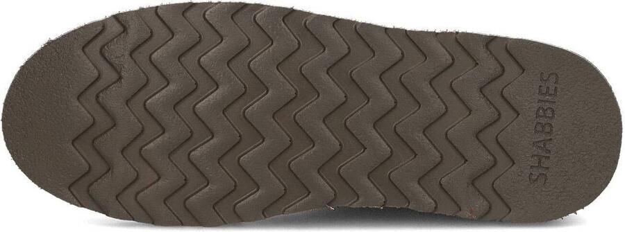Shabbies Amsterdam Shabbies Palissa Ankle Boot Enkelboots Enkellaarsjes Dames Bruin - Foto 3