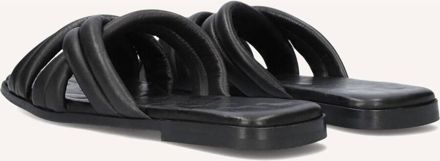Shabbies Amsterdam Shabbies 170020249 Slippers Dames Zwart - Foto 4