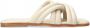 Shabbies Amsterdam Shabbies 170020249 Slippers Dames Wit - Thumbnail 2