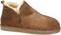 SHEPHERD OF SWEDEN Shepherd Annie Dames Pantoffels Antique Cognac - Thumbnail 1