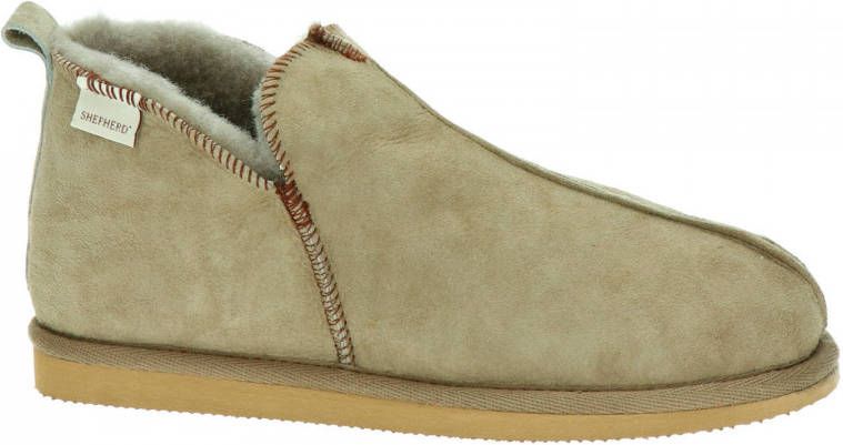SHEPHERD OF SWEDEN Shepherd Annie Dames Pantoffels Taupe