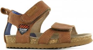 Shoesme BI21S096 A Kinderen SandalenJongens Kleur Cognac