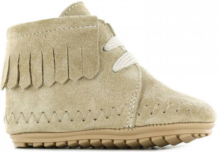 Shoesme BP22S022 E Kinderen Half hoog Kleur Wit beige