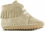 Shoesme BP22S022 E Kinderen Half hoog Kleur Wit beige - Thumbnail 1