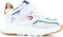 Shoesme Lw25s052 Sneakers Unisex Wit - Thumbnail 1