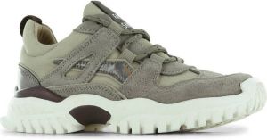 Shoesme Sneakers | Meisjes | Taupe | Leer
