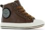 Shoesme gevoerde sneakers cognac Bruin Jongens Imitatieleer Effen 23 - Thumbnail 1