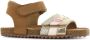 Shoesme leren sandalen bruin Meisjes Leer All over print 31 - Thumbnail 2