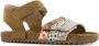 Shoesme leren sandalen bruin Meisjes Leer Meerkleurig 28 - Thumbnail 2