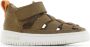 Shoesme Baby Sandalen Cognac Leer - Thumbnail 2