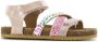 Shoesme leren sandalen roze Leer All over print 38 - Thumbnail 1