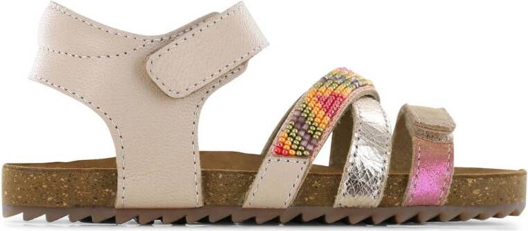 Shoesme leren sandalen roze