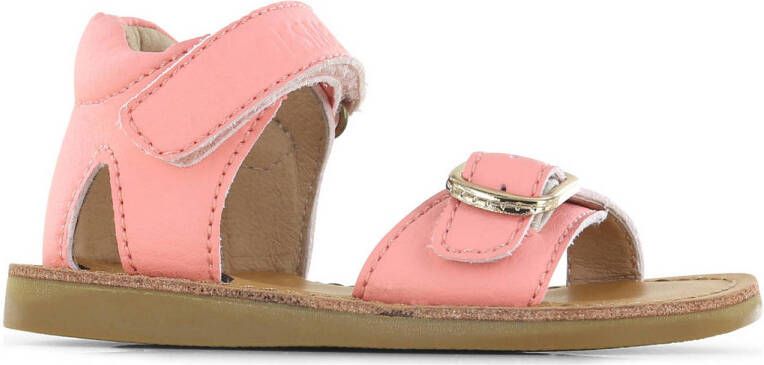 Shoesme leren sandalen roze