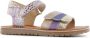 Shoesme leren sandalen roze metallic Meisjes Leer Meerkleurig 27 - Thumbnail 1
