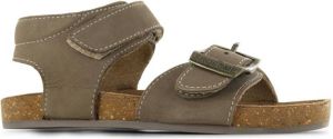 Shoesme Sandalen | Jongens | Taupe | Leer