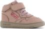 Shoesme Baby Babysneakers Meisjes Old Pink Leer - Thumbnail 2