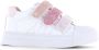 Shoesme leren sneakers wit roze Meisjes Leer Meerkleurig 24 - Thumbnail 1