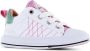 Shoesme leren sneakers wit roze Meisjes Leer Meerkleurig 31 - Thumbnail 1